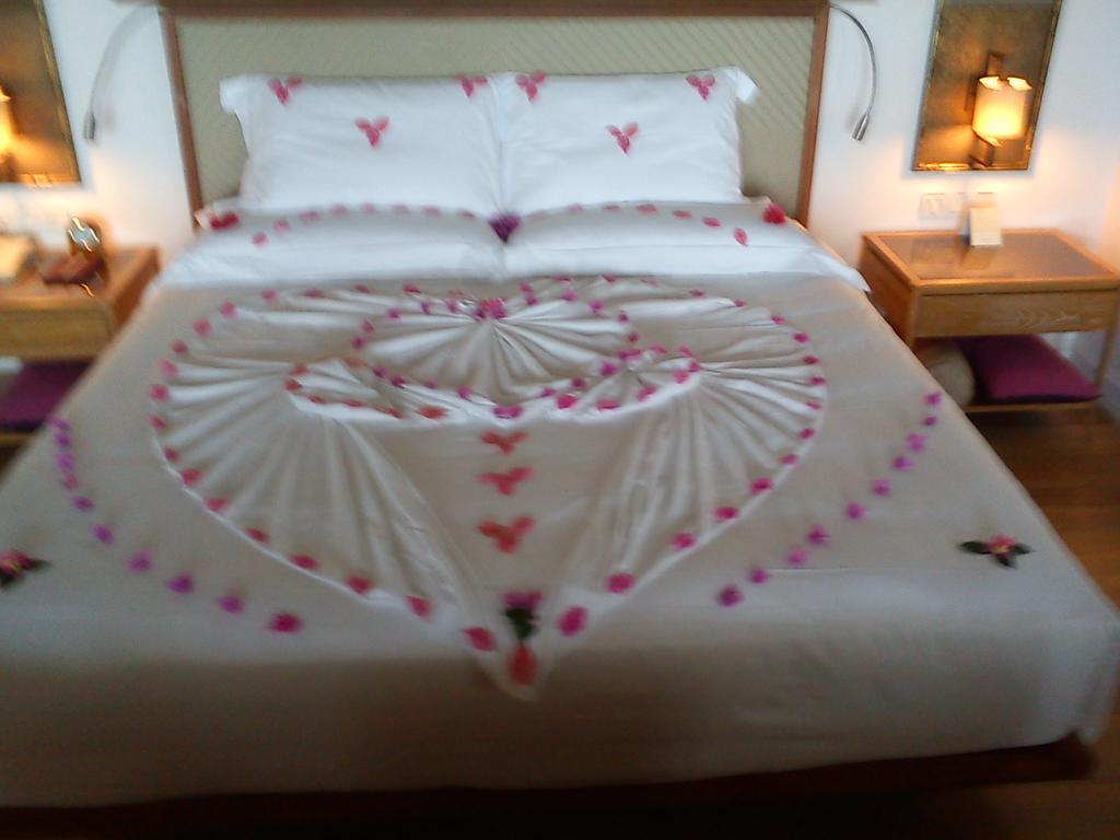 Dhonfulhafi Inn Maalhos  Quarto foto