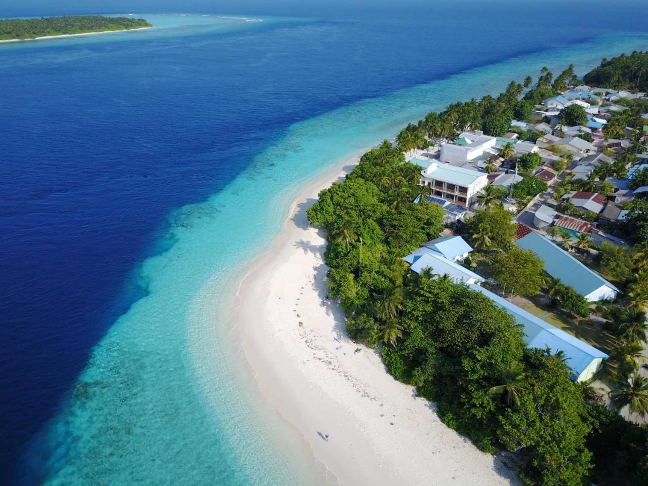 Dhonfulhafi Inn Maalhos  Exterior foto